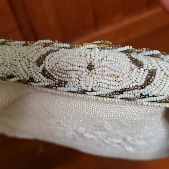 Vintage beaded bag - Picture 4 of 5